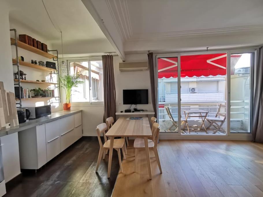#Thecosystudio06 Meyerbeer Promenade Negresco Nice Eksteriør billede