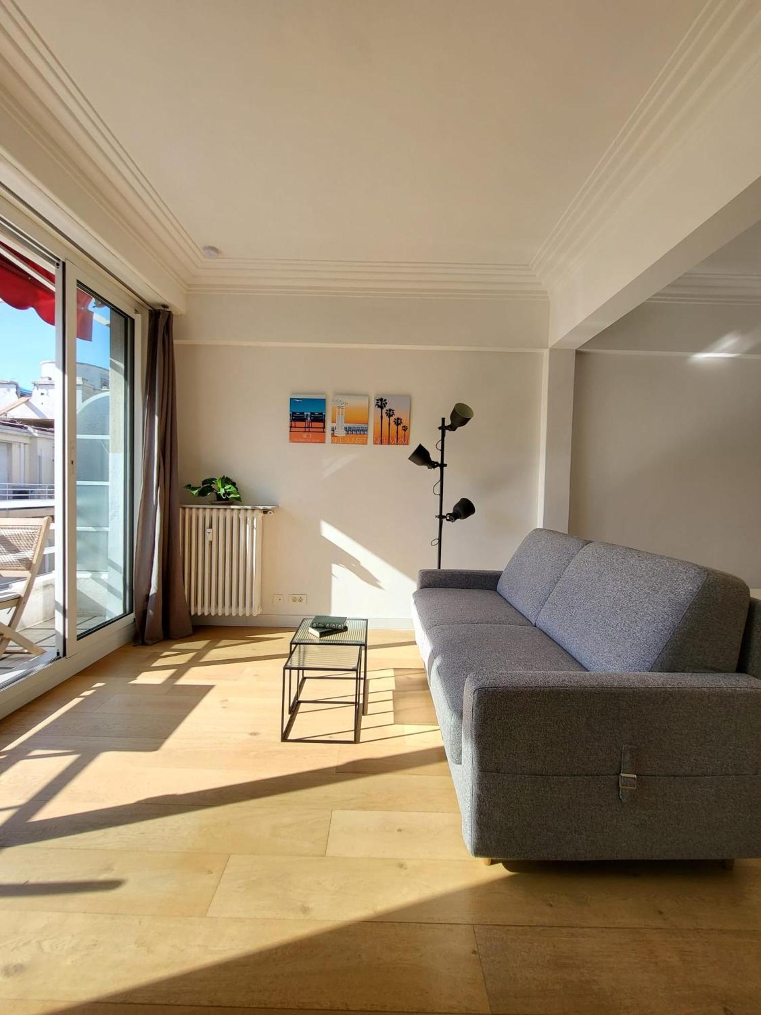 #Thecosystudio06 Meyerbeer Promenade Negresco Nice Eksteriør billede